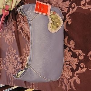 Liz Claiborne leather purse